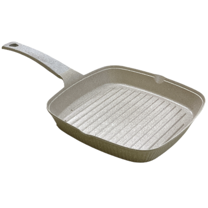 مقلاة شواء 28 سم Amercook K7907034/28/BR