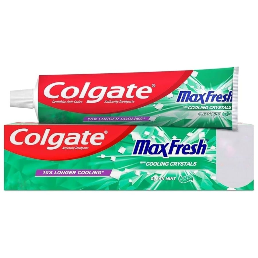 معجون أسنان كولجيت ماكس فريش كلين منت 125 مل Colgate