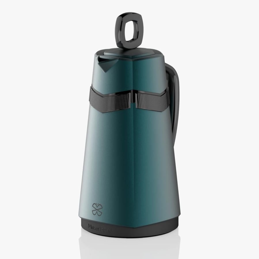 Thermos for tea and coffee 1 liter Mister Brand MB/106-1