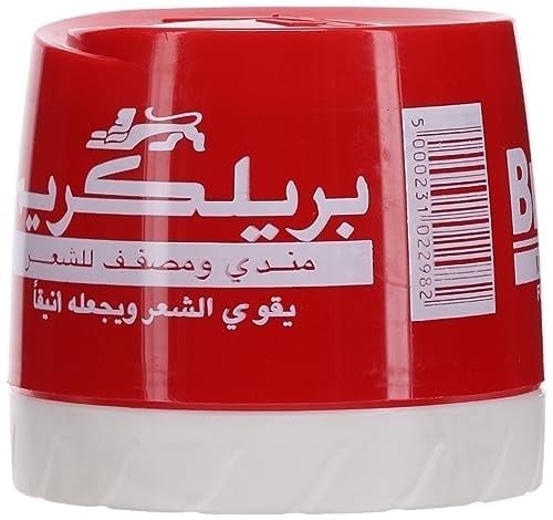 بريلكريم كريم شعر مندي ومصفف للشعر 210 مل Brylcream