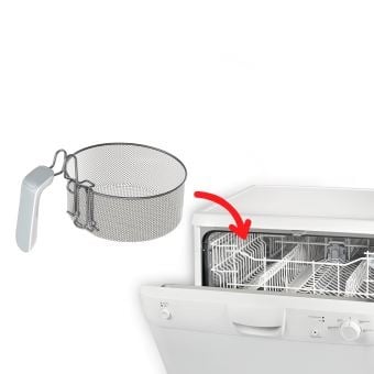 قلاية زيت كهربائية 1.8 لتر moulinex AF203127