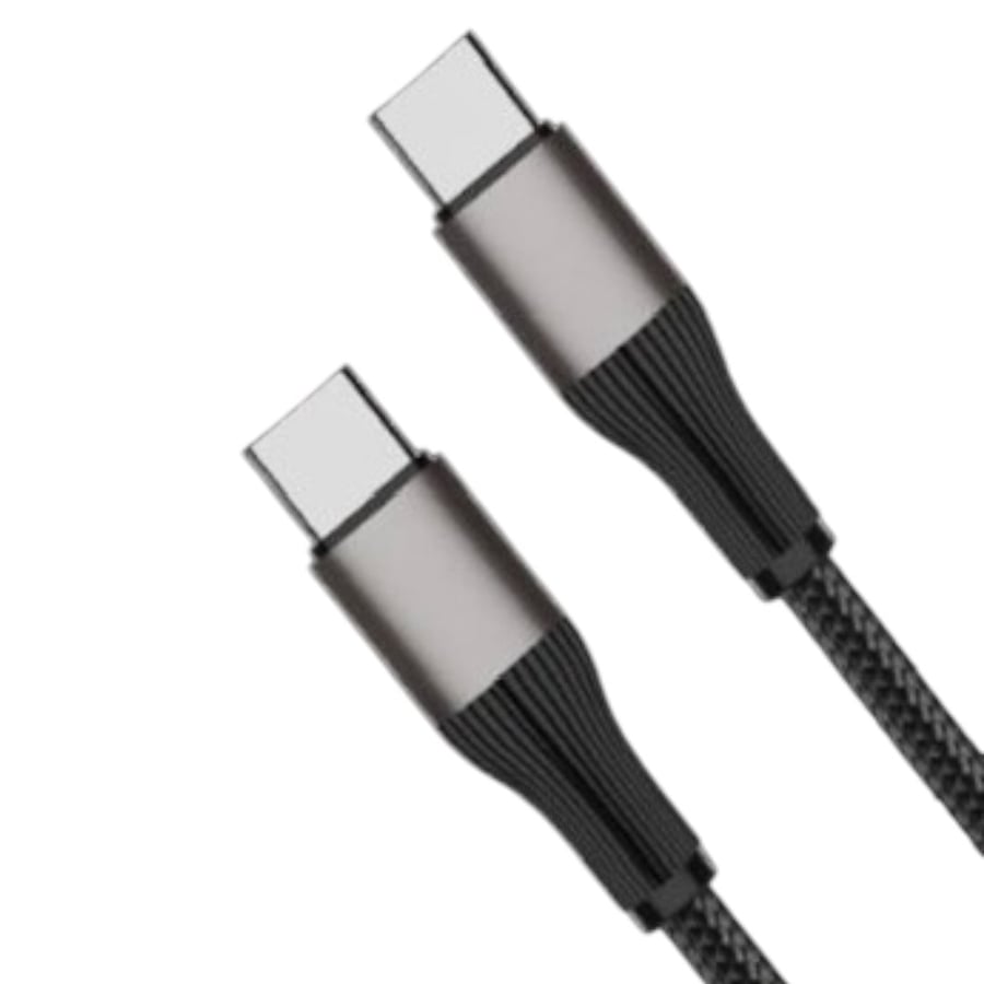 كابل تايب سي 2 متر 60 واط مايكروديجيت DCPD236T