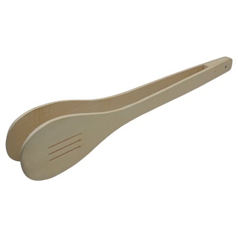 Wooden Food Tong 641260 MOSTAFA CO
