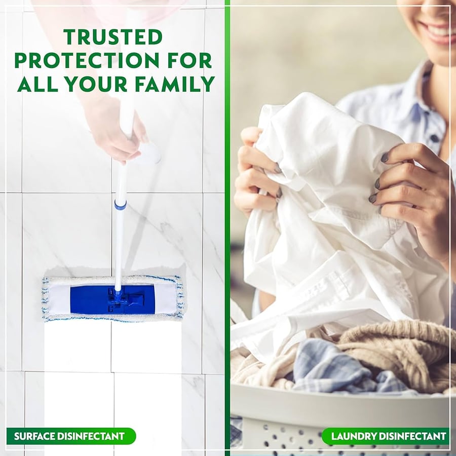 ديتول سائل مطهر 250 مل Dettol