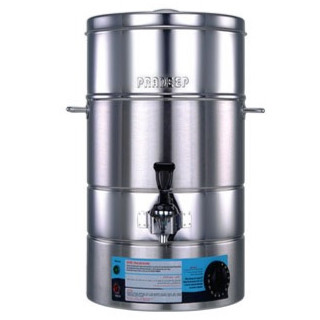 غلاية ماء ستانلس ستيل 2 جالون 2800-3000 واط ALSAIF-ELEC 7227/2G