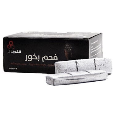 فحم بخور 60 قطعة GLOBAK