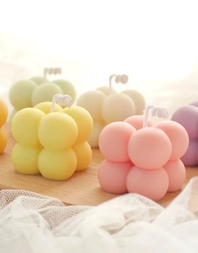 Resin Candle Mold