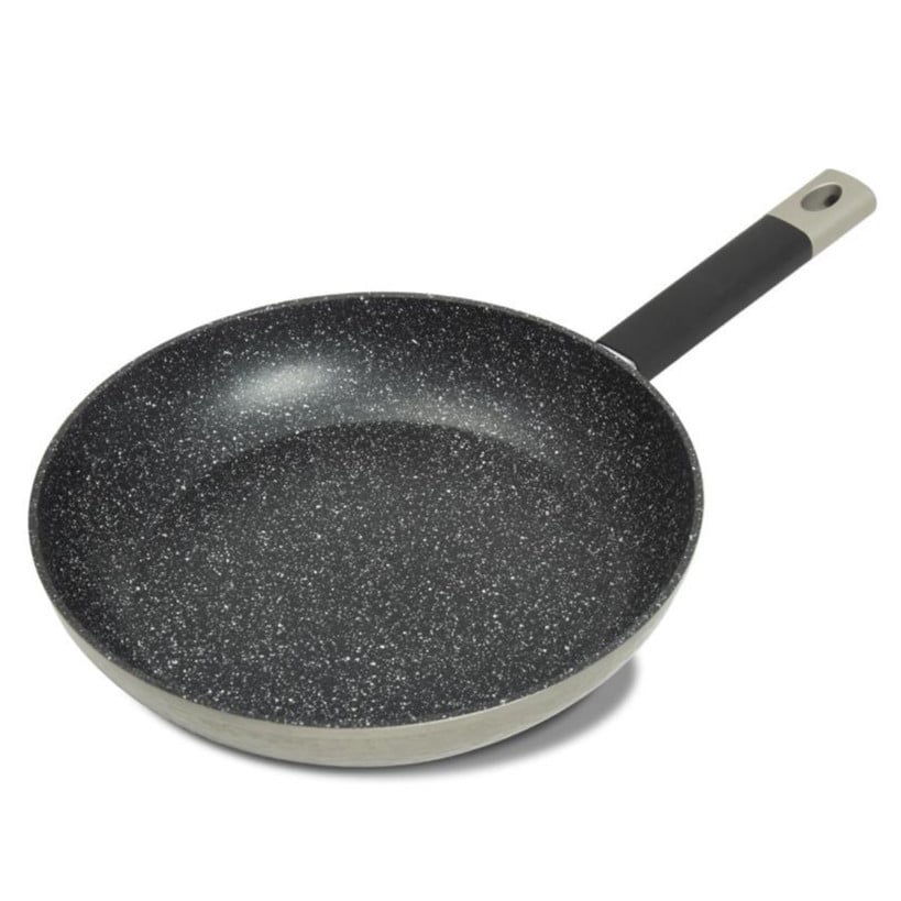 HOMEWAY HW3523 . Marble Non-Stick Frying Pan 28 cm