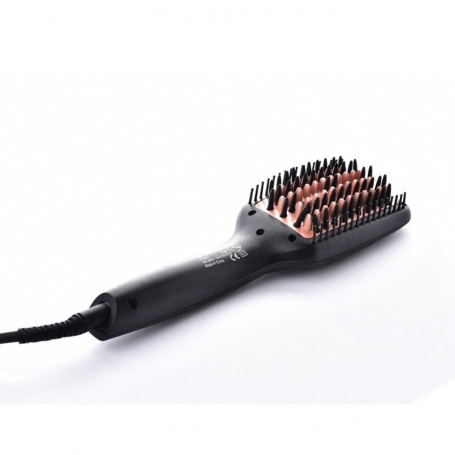 فرشة شعر حرارية سيراميك 55 واط REBUNE RE-2057