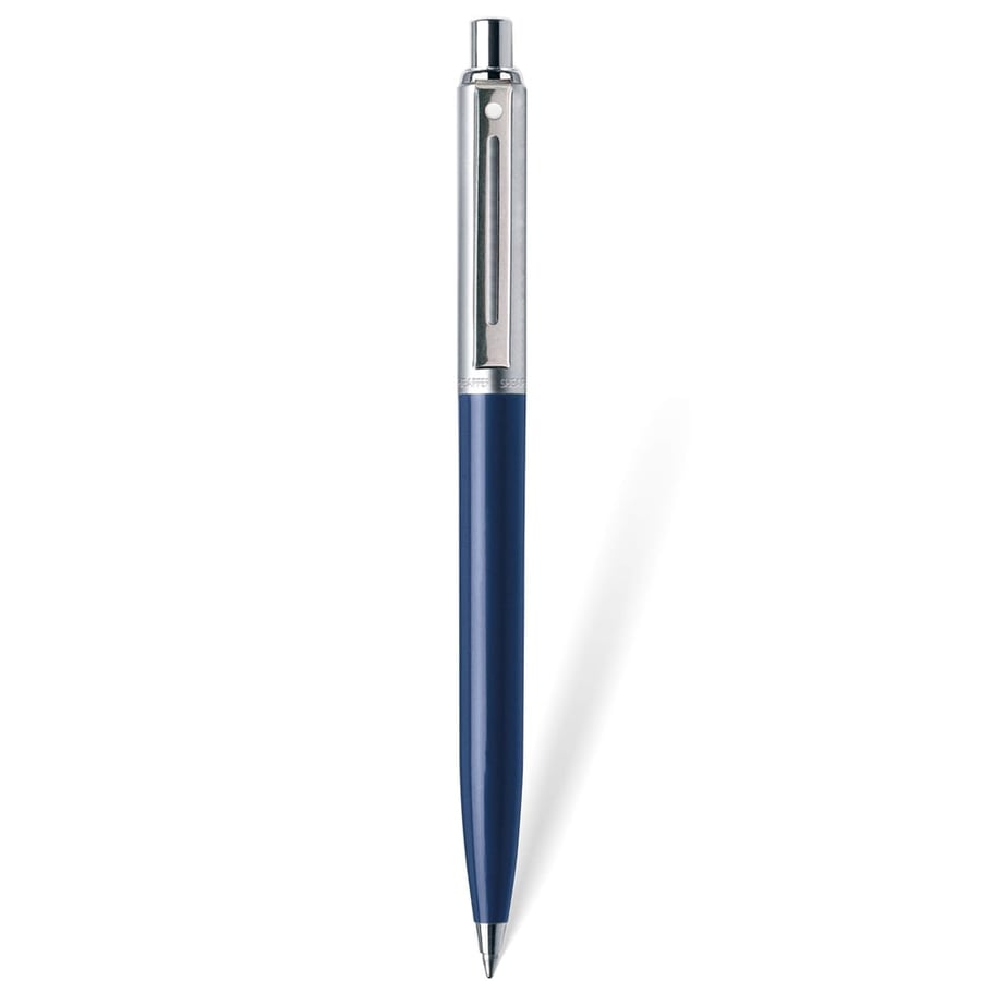 قلم ازرق مع كروم SHEAFFER E23217351