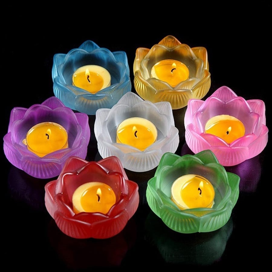 Resin Candle Base Mold