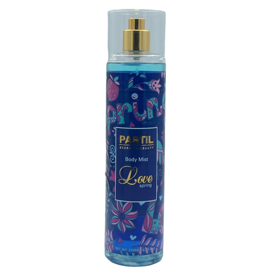 عطر جسم جمال الربيع 250 مل PASTIL PM04