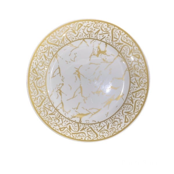 صحن دائري 18 سم MT837