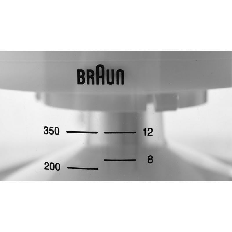 عصارة حمضيات 1.75 لتر 800 واط BRAUN CJ 3000