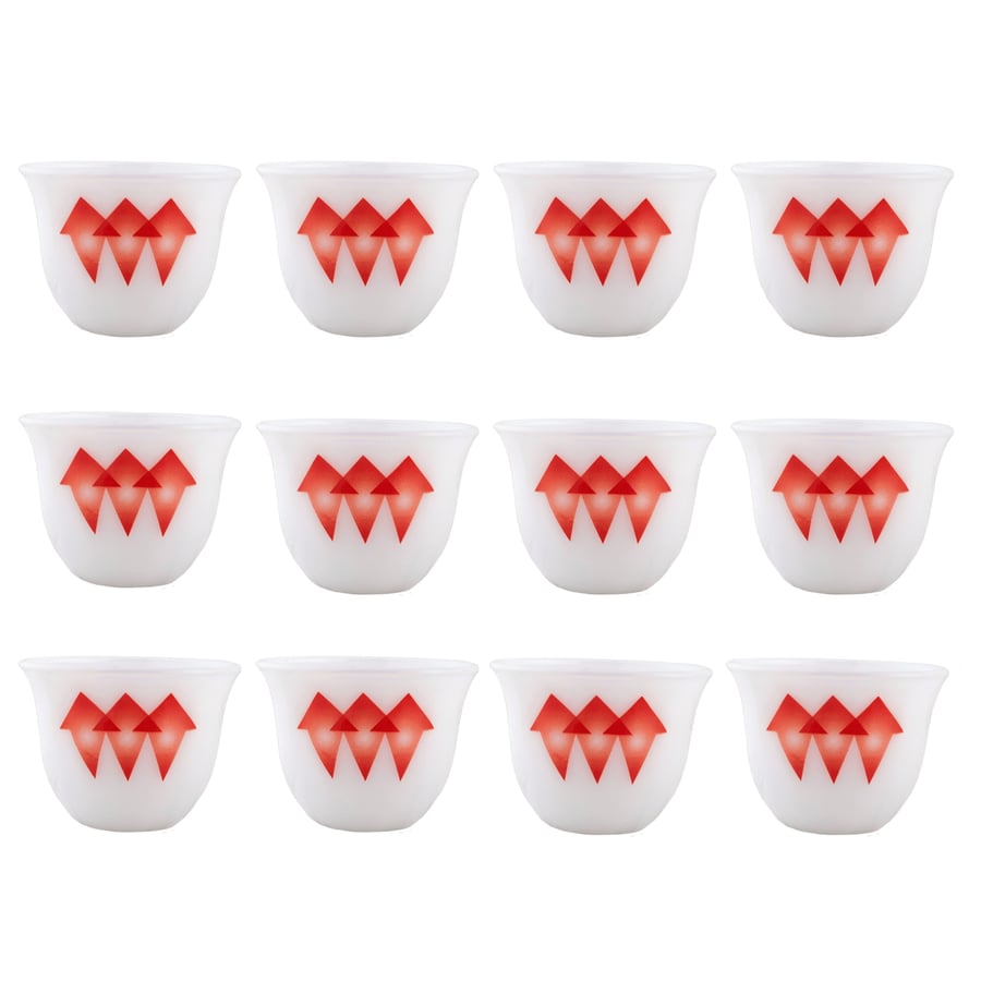 Al Badia Fanajil Set Small 12 Pieces ALSAIF K692214/3