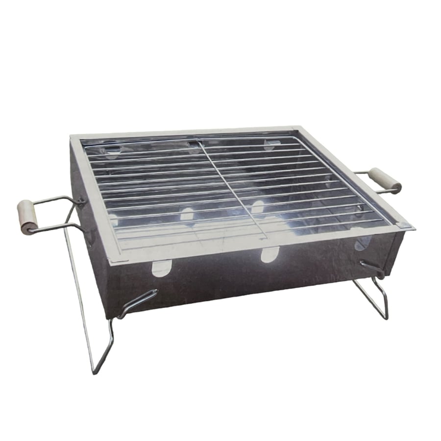 XINWAN SM-9759 Iron Picnic Grill 76.5 * 26 cm