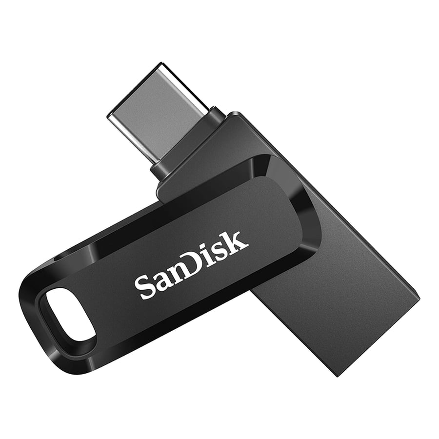 فلاش ميموري USB Type-C سانديسك 128GB