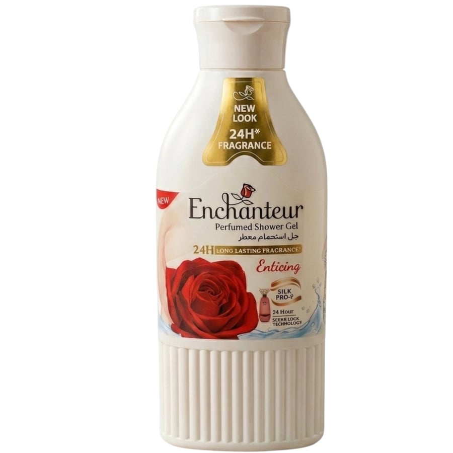 انشانتر جل استحمام انتايسنج 250 مل Enchanteur