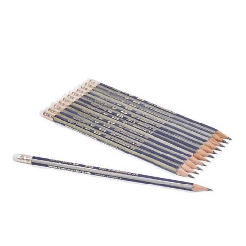 HB Faber-Castell Pencil 12 Pencils