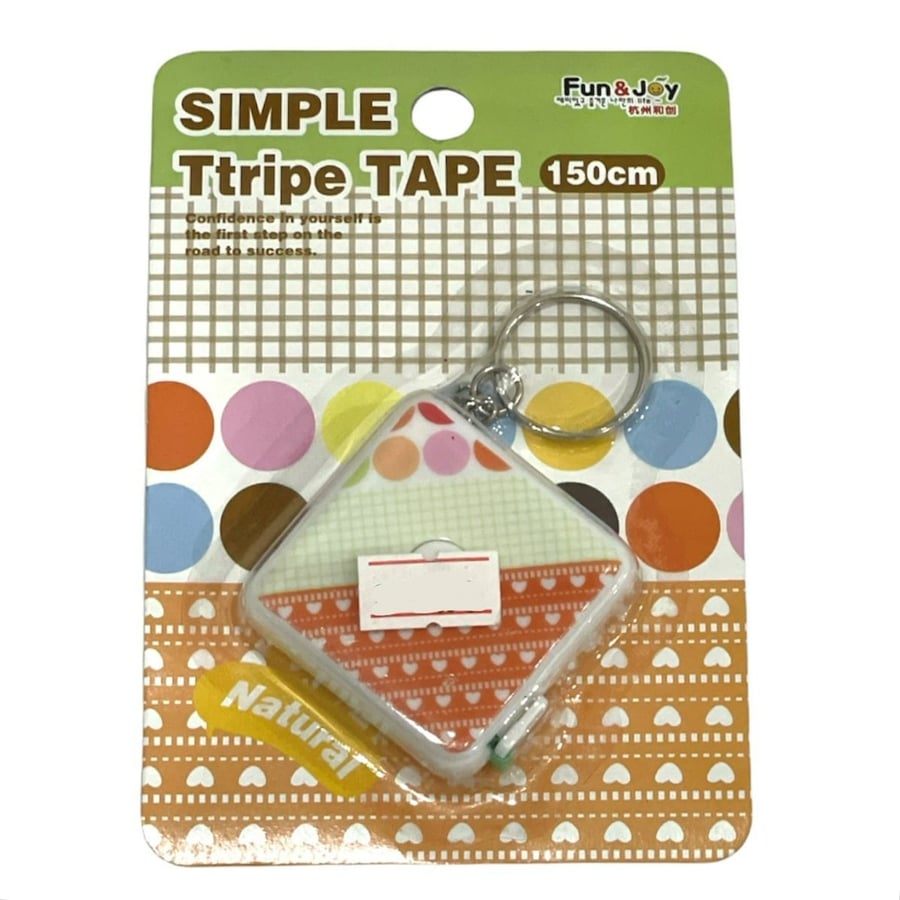 Medal - tape measure 150cm