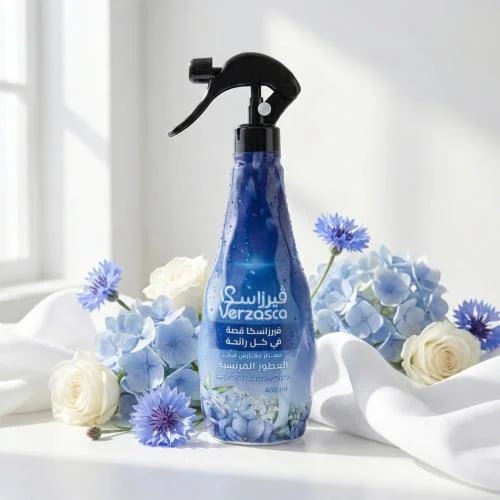 فيرزاسكا معطر مفروشات العطور الفرنسية 400 مل VZ2035
