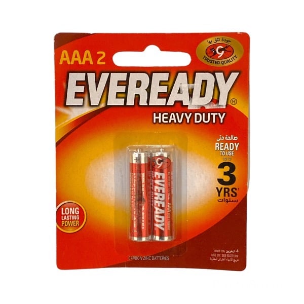 بطارية 1.5 فولت EVEREADY AAA