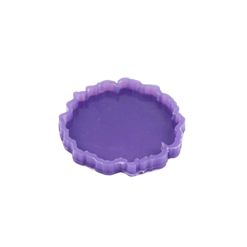 Rough Coaster Silicone Mold 11*11cm