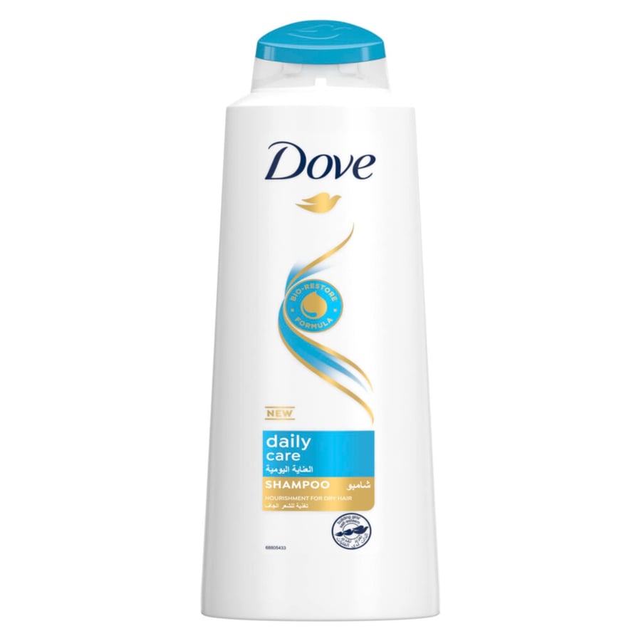 دوف شامبو العناية اليومية 600 مل DOVE