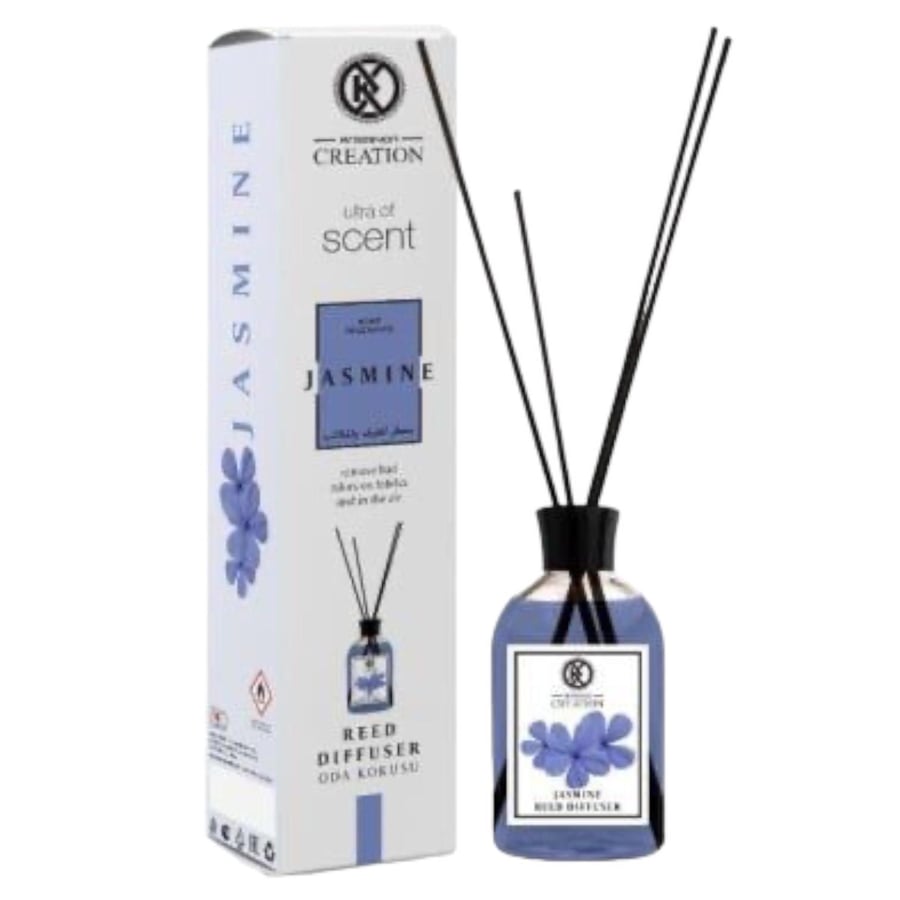 معطر للغرف والمكاتب برائحة الياسمين 50 مل Kreasyon CREATION