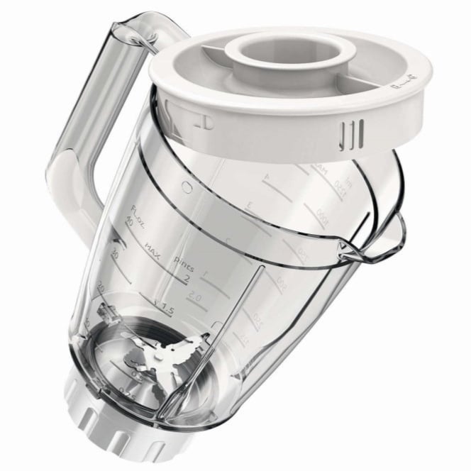 خلاط زجاج مع مطحنة 2 في 1 ، 400 واط PHILIPS HR2106