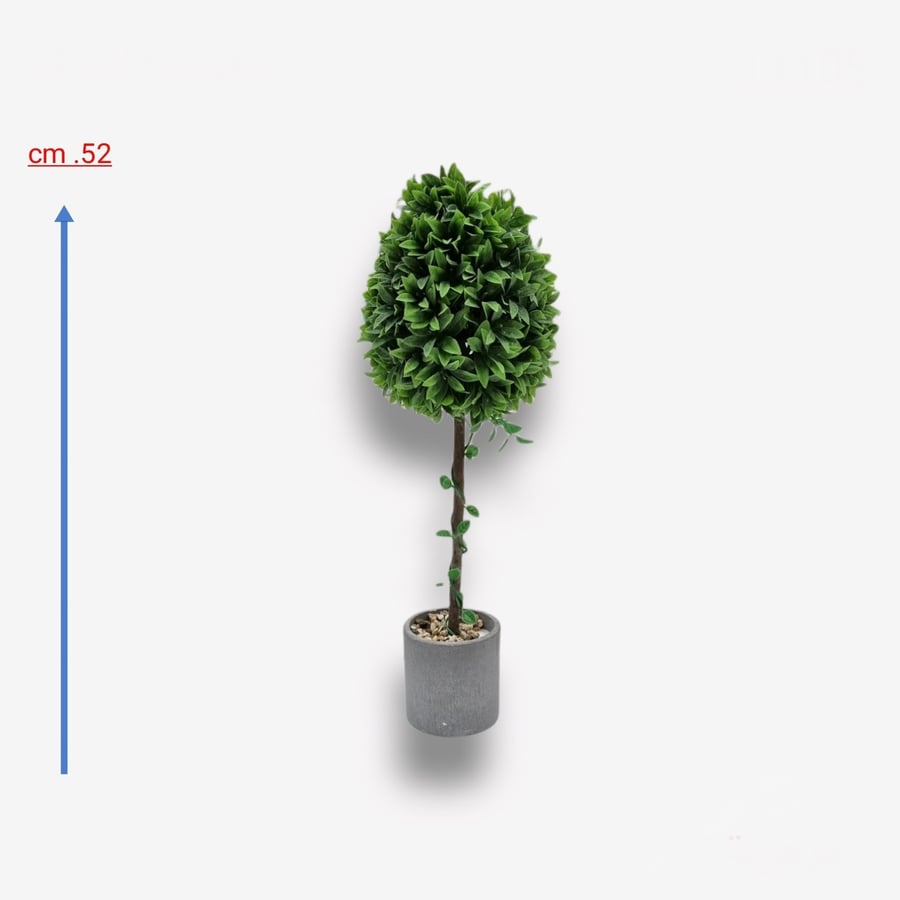 شجرة صناعية 52 سم AW11105