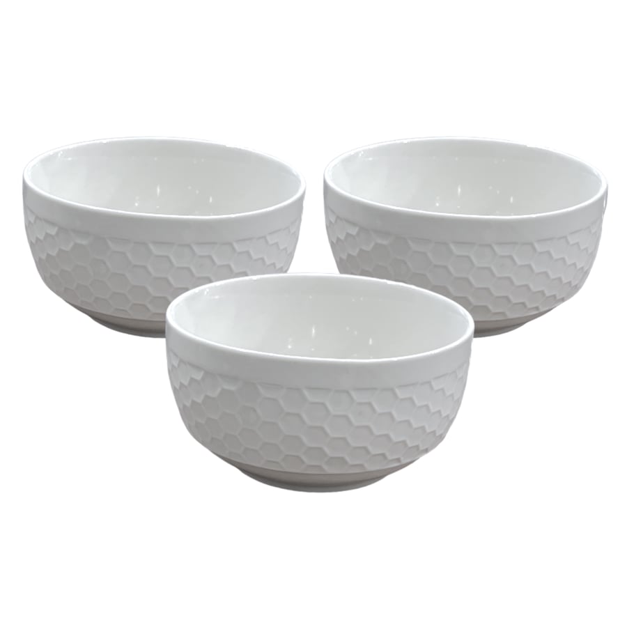 3-Piece Bowl Set 4.5 Inch Mostafa Co 639792