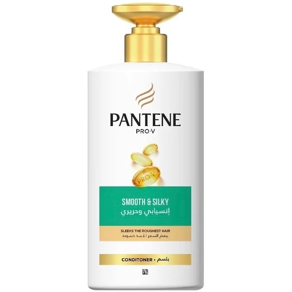 بلسم بانتين لشعر انسيابي وحريري 500 مل PANTENE