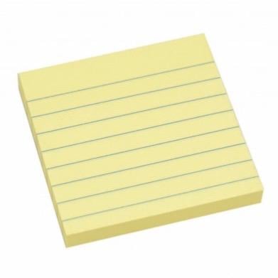 ورق ملاحظات لاصق أصفر 100 ورقة 3*3 انش CLASS CL-149694