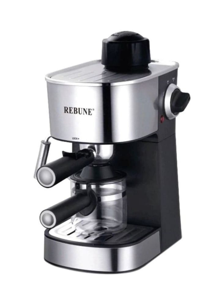 Espresso coffee machine 240ml 800W REBUNE