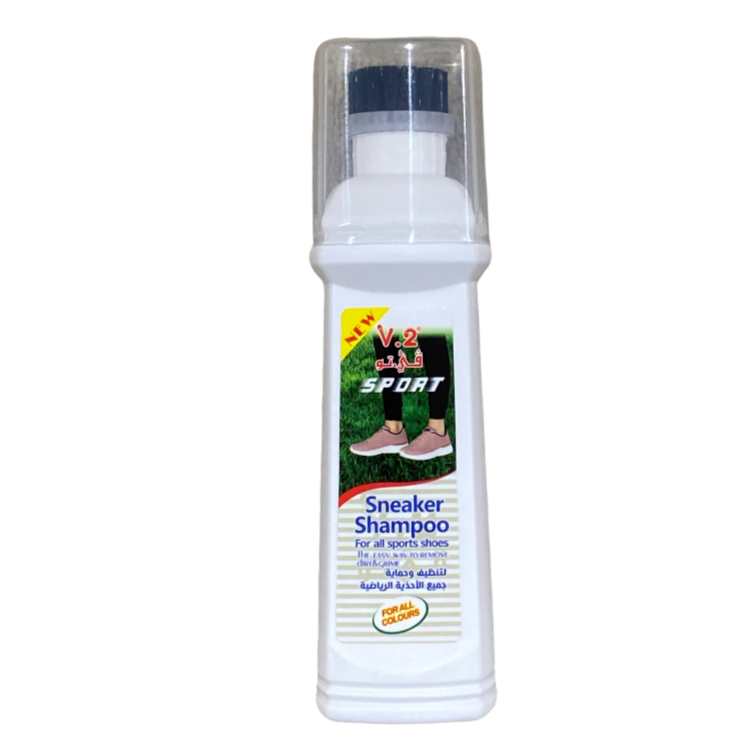 V.2 . Sports Shoes Cleaner & Protection