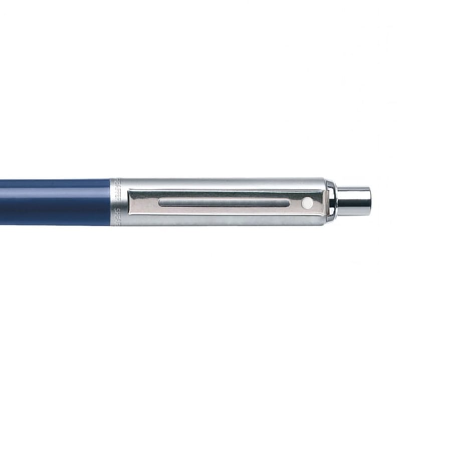 قلم ازرق مع كروم SHEAFFER E23217351