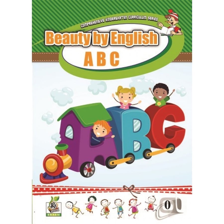 Book Beauty by English ABC - Level 0