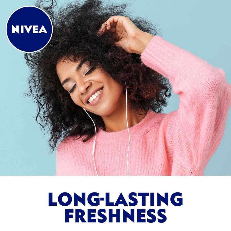نيفيا مزيل عرق بخاخ للنساء تفتيح اضافي 150 مل NIVEA