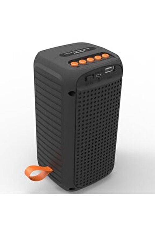 سبيكر بلوتوث باضاءة ملونة MS-2203BT