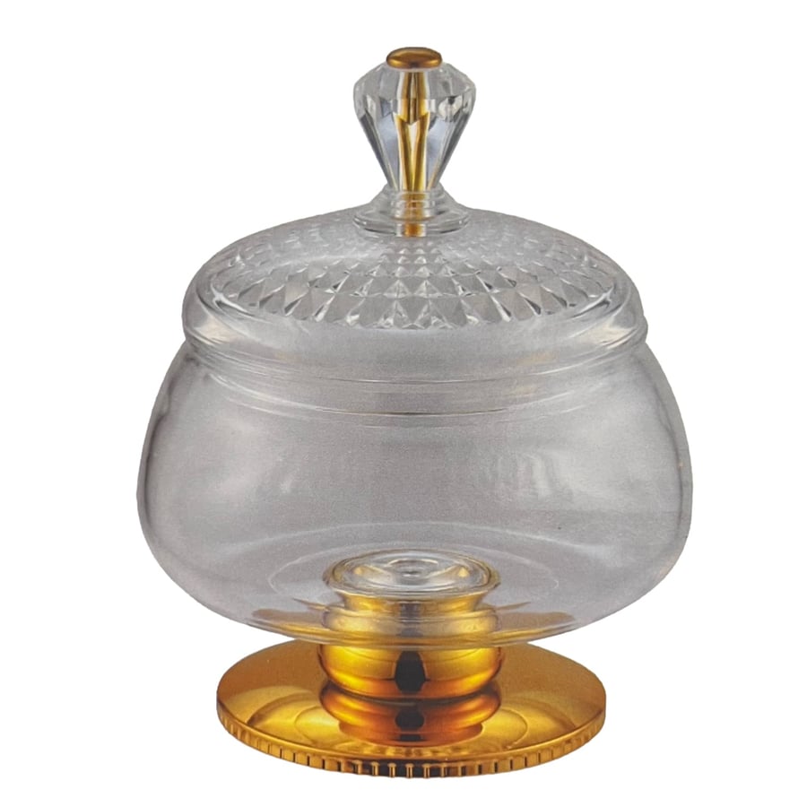 صحن تقديم اكريليك LM325-104