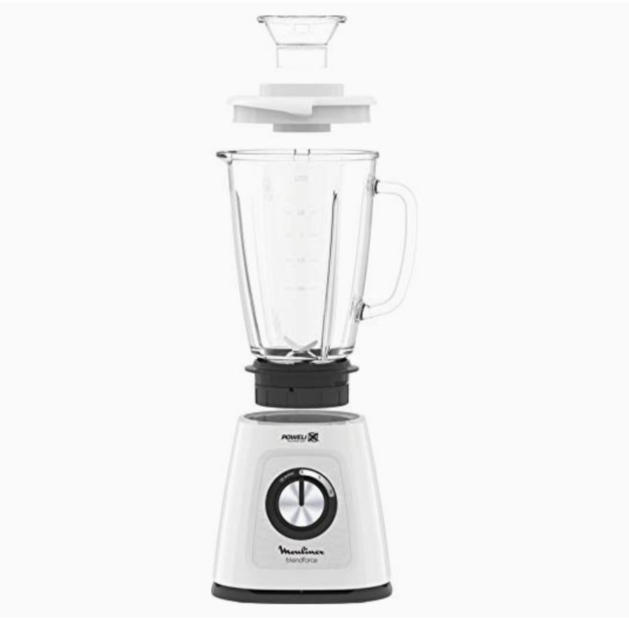 Moulinex LM435127 . Glass Blender 1.75L 700W