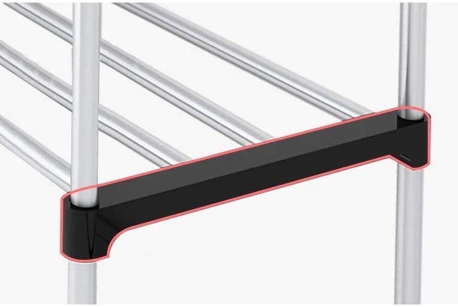 5 shelves shoe rack HE6507-2 YH9901