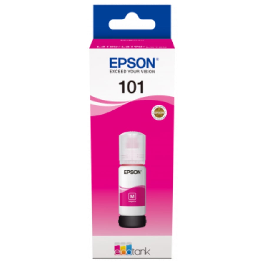 حبر 101 70ml - EPSON وردي