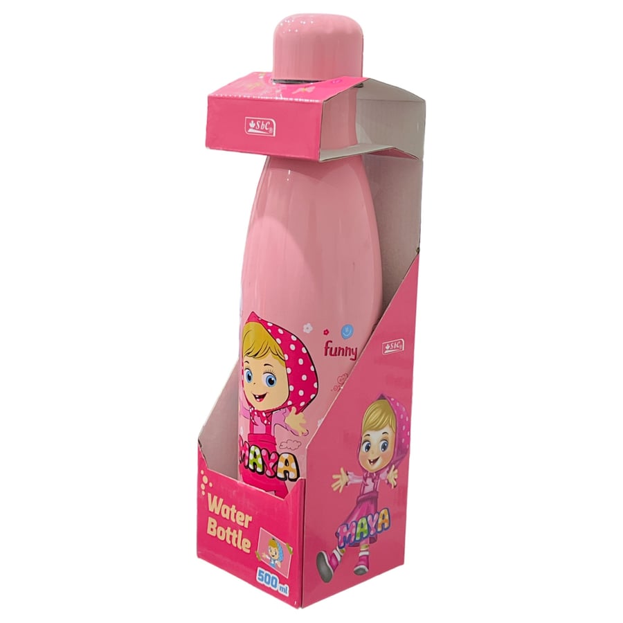 Plastic water bottle 500 ml sbc 4965-061