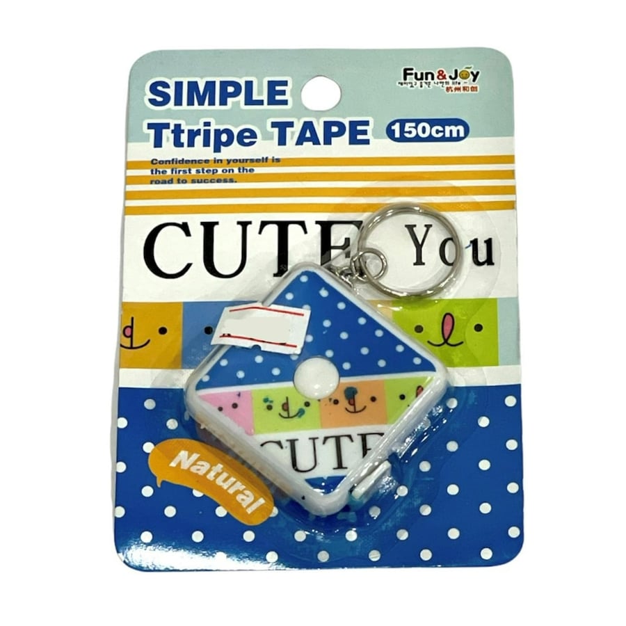 Medal - tape measure 150cm
