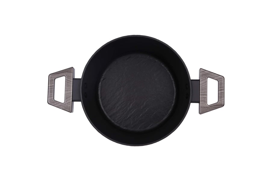 Amercook K797025/10MR 10-Piece Metal Cookware Set