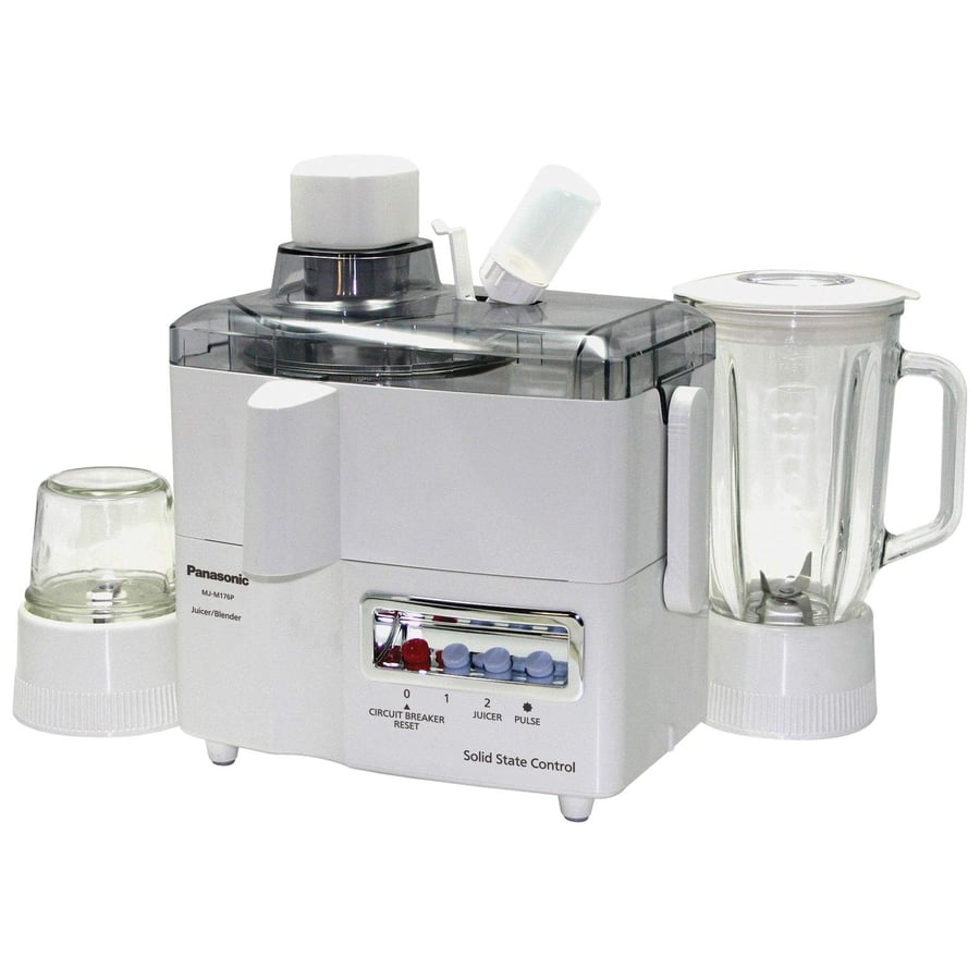 3-in-1 Blender, 230 Watts Panasonic MJ-M176P