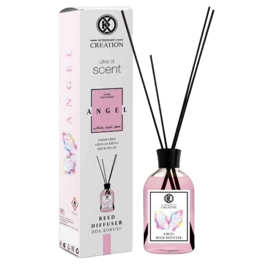 معطر للغرف والمكاتب انجيل 115 مل Kreasyon CREATION