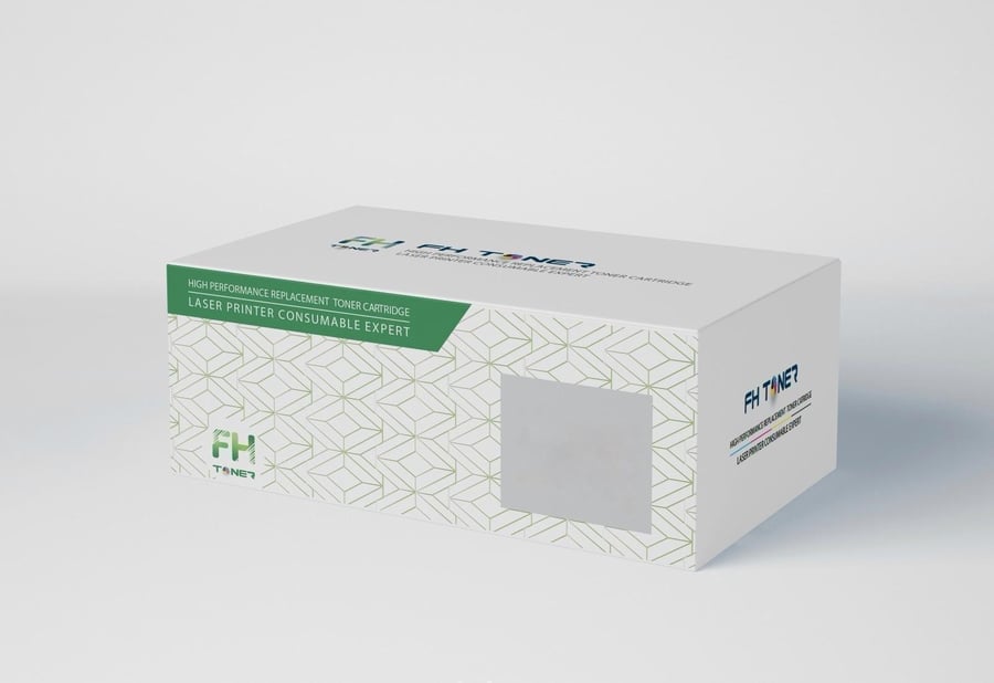 حبر  FH-CF411A/CRG046 C - لون أزرق